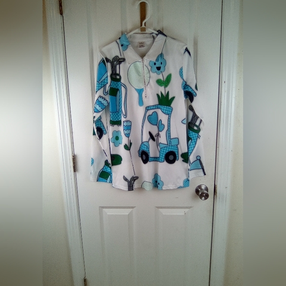 BLOUSE UNBRANDED - Picture 2 of 5